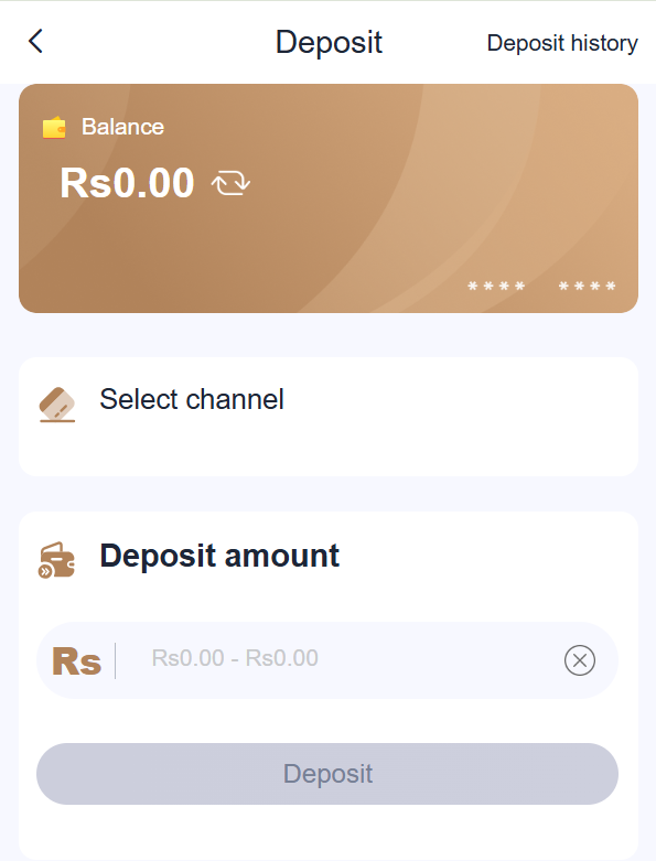 92coco deposit